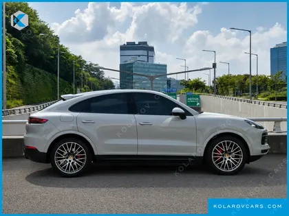 PORSCHE CAYENNE 3.0 COUPE PLATINUM EDITION