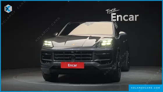 PORSCHE CAYENNE 3.0 COUPE