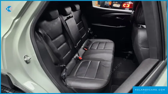 CHEVROLET (GM DAEWOO) TRAILBLAZER 1.3 TURBO 4WD