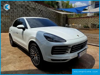 PORSCHE CAYENNE 3.0