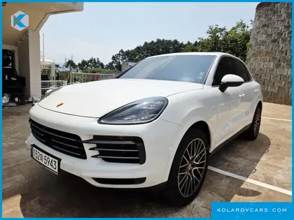 PORSCHE CAYENNE 3.0
