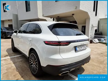 PORSCHE CAYENNE 3.0