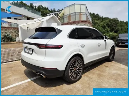 PORSCHE CAYENNE 3.0