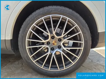 PORSCHE CAYENNE 3.0