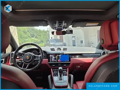 PORSCHE CAYENNE 3.0