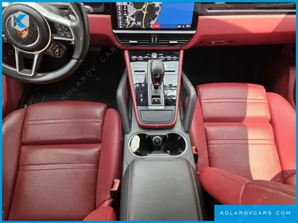 PORSCHE CAYENNE 3.0