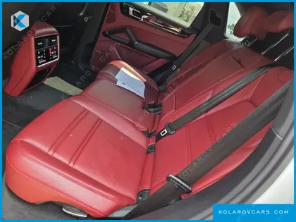 PORSCHE CAYENNE 3.0
