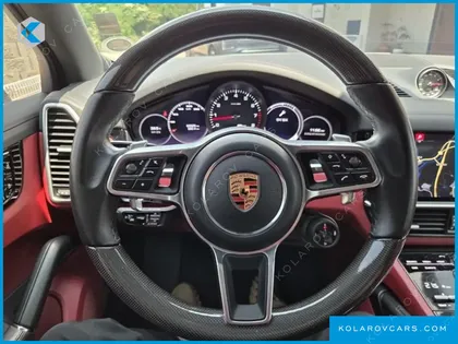 PORSCHE CAYENNE 3.0