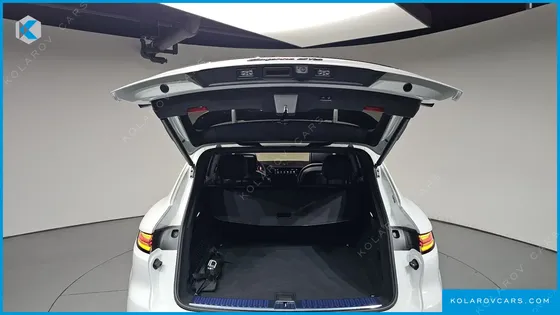 PORSCHE CAYENNE 4.0 GTS