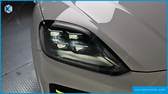 PORSCHE CAYENNE 4.0 GTS