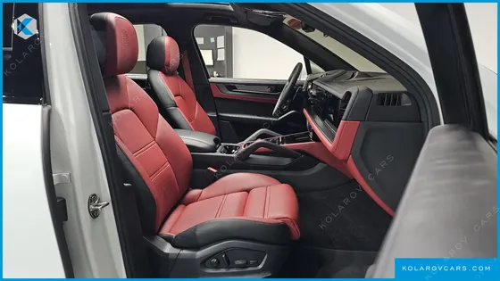 PORSCHE CAYENNE 4.0 GTS
