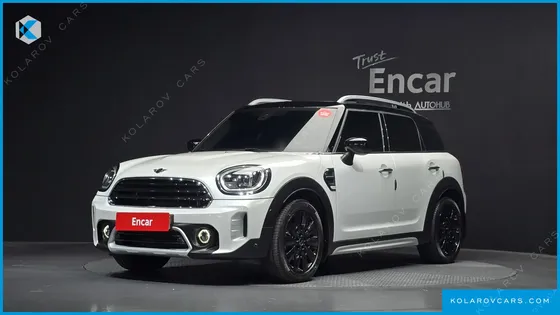 MINI COUNTRYMAN CLASSIC