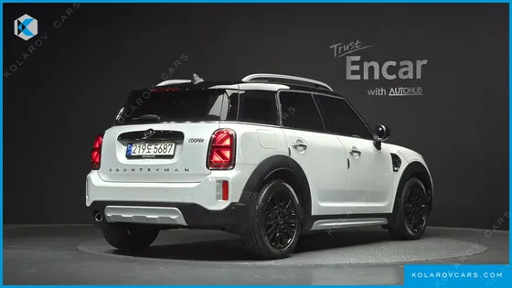 MINI COUNTRYMAN CLASSIC
