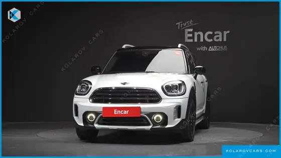 MINI COUNTRYMAN CLASSIC