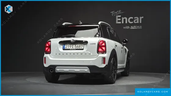 MINI COUNTRYMAN CLASSIC