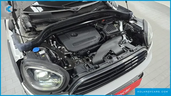 MINI COUNTRYMAN CLASSIC