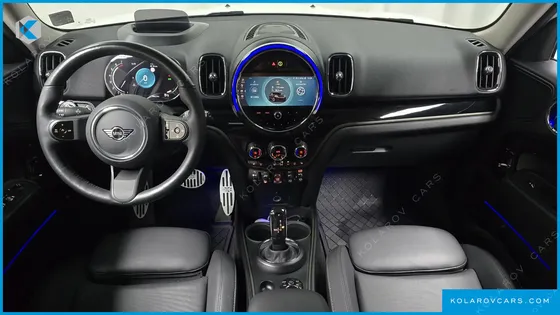 MINI COUNTRYMAN CLASSIC