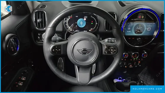 MINI COUNTRYMAN CLASSIC