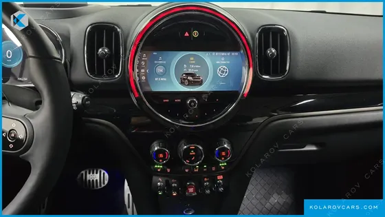 MINI COUNTRYMAN CLASSIC