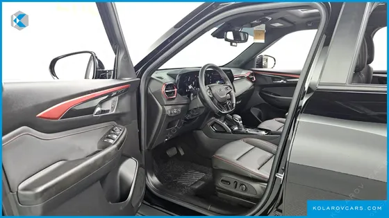 CHEVROLET (GM DAEWOO) TRAILBLAZER 1.3 TURBO 2WD
