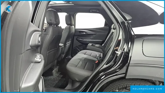 CHEVROLET (GM DAEWOO) TRAILBLAZER 1.3 TURBO 2WD