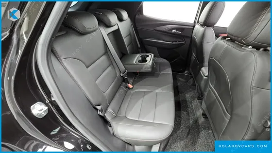 CHEVROLET (GM DAEWOO) TRAILBLAZER 1.3 TURBO 2WD