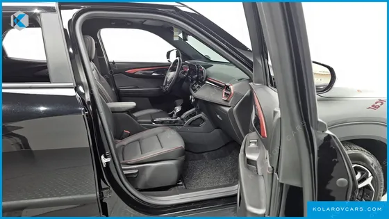 CHEVROLET (GM DAEWOO) TRAILBLAZER 1.3 TURBO 2WD
