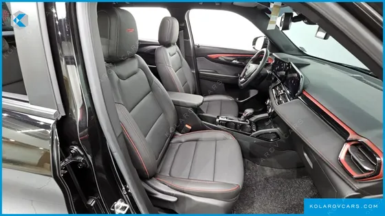 CHEVROLET (GM DAEWOO) TRAILBLAZER 1.3 TURBO 2WD