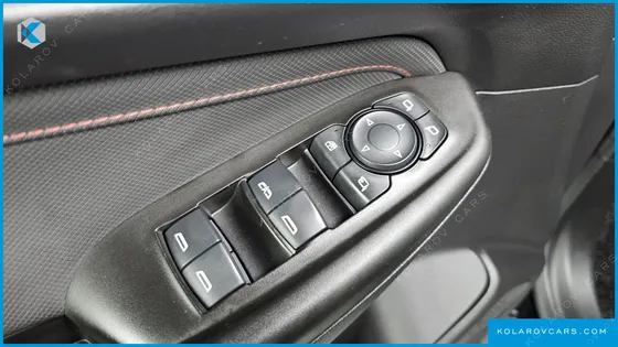CHEVROLET (GM DAEWOO) TRAILBLAZER 1.3 TURBO 2WD