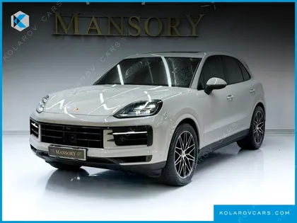 PORSCHE CAYENNE 3.0