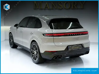 PORSCHE CAYENNE 3.0