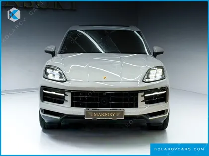 PORSCHE CAYENNE 3.0