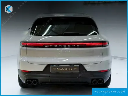 PORSCHE CAYENNE 3.0
