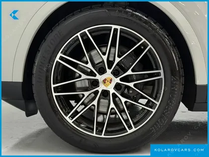 PORSCHE CAYENNE 3.0