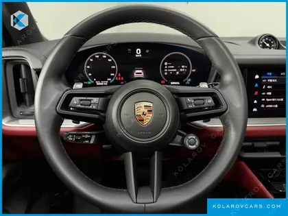 PORSCHE CAYENNE 3.0