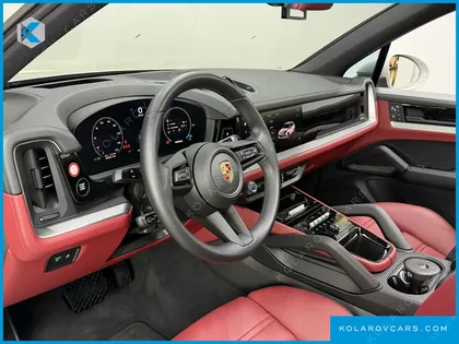 PORSCHE CAYENNE 3.0