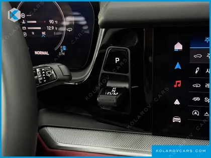 PORSCHE CAYENNE 3.0