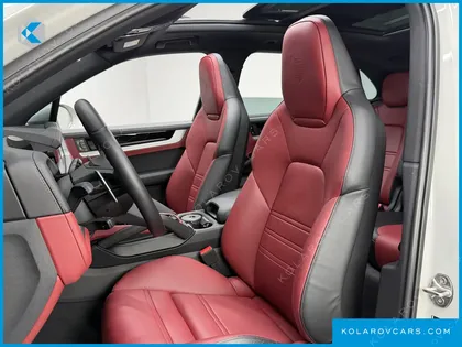 PORSCHE CAYENNE 3.0