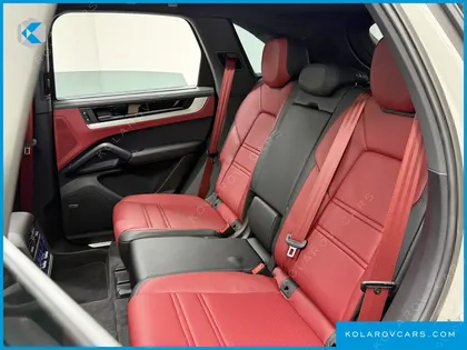 PORSCHE CAYENNE 3.0