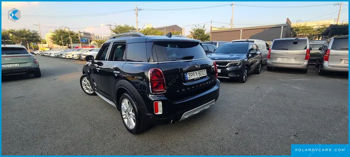 MINI COUNTRYMAN CLASSIC PLUS LAUNCH PACK