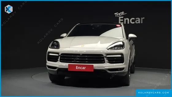 PORSCHE CAYENNE 3.0 E-HYBRID COUPE