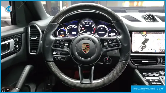 PORSCHE CAYENNE 3.0 E-HYBRID COUPE