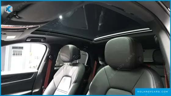 PORSCHE CAYENNE 3.0 E-HYBRID COUPE