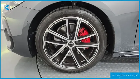 AUDI A5 45 TFSI QUATTRO S LINE