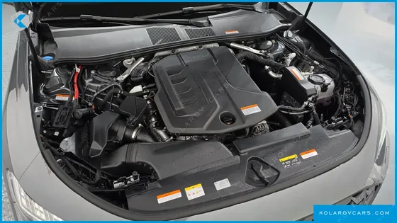 AUDI A5 45 TFSI QUATTRO S LINE