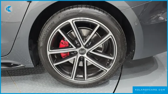 AUDI A5 45 TFSI QUATTRO S LINE