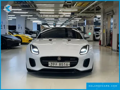 JAGUAR F-TYPE P380 R-DYNAMIC COUPE