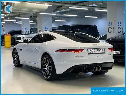 JAGUAR F-TYPE P380 R-DYNAMIC COUPE
