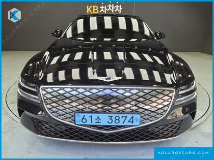 GENESIS G80 E-AWD