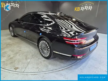GENESIS G80 E-AWD